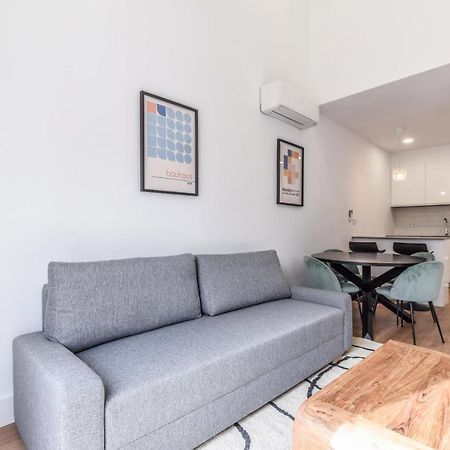 Apartamentos Reformados En Vallecas Madrid Esterno foto