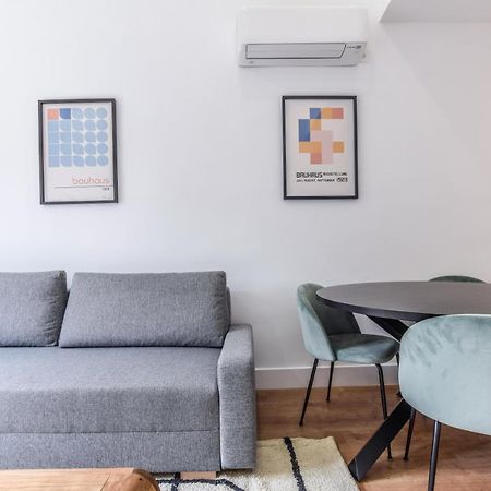 Apartamentos Reformados En Vallecas Madrid Esterno foto
