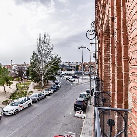 Apartamentos Reformados En Vallecas Madrid Esterno foto