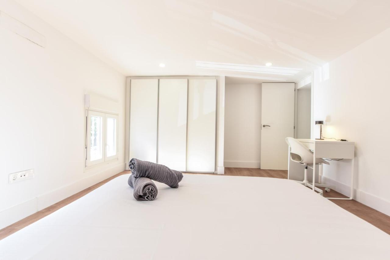 Apartamentos Reformados En Vallecas Madrid Esterno foto