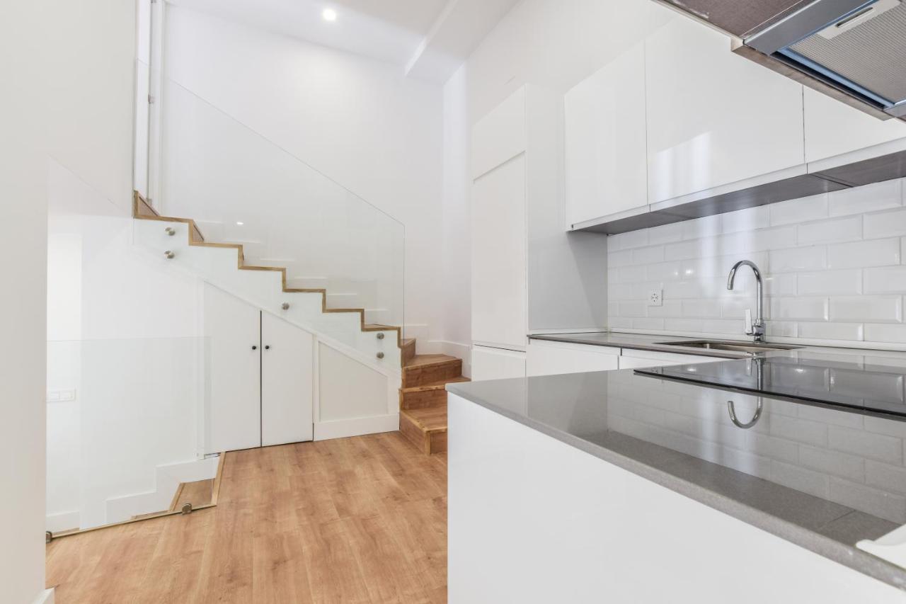 Apartamentos Reformados En Vallecas Madrid Esterno foto