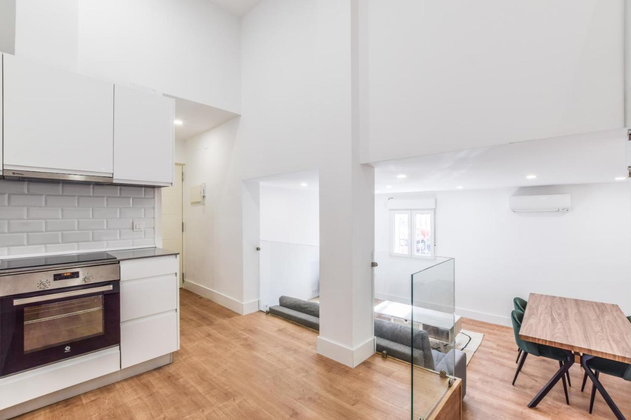 Apartamentos Reformados En Vallecas Madrid Esterno foto