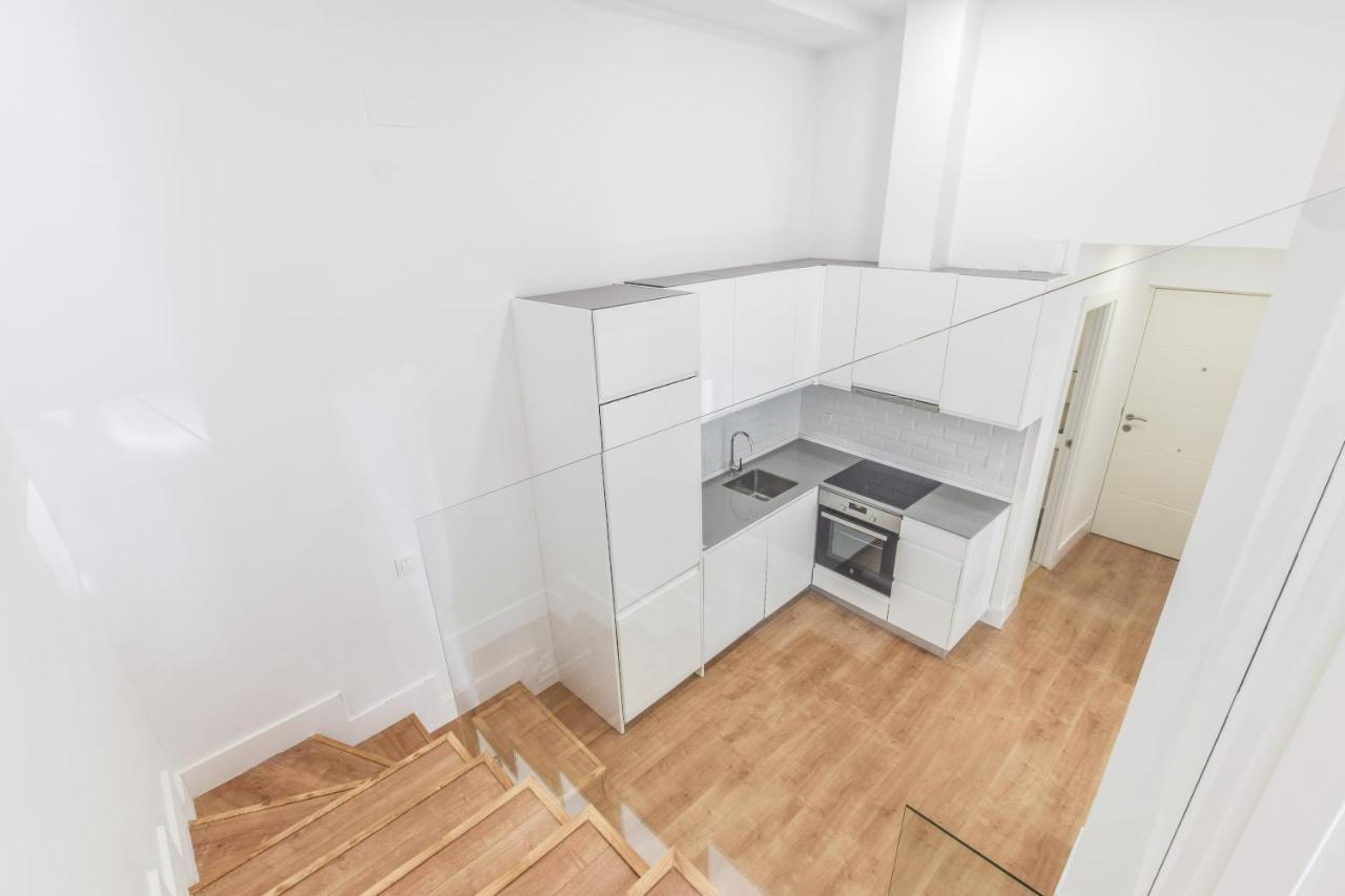Apartamentos Reformados En Vallecas Madrid Esterno foto