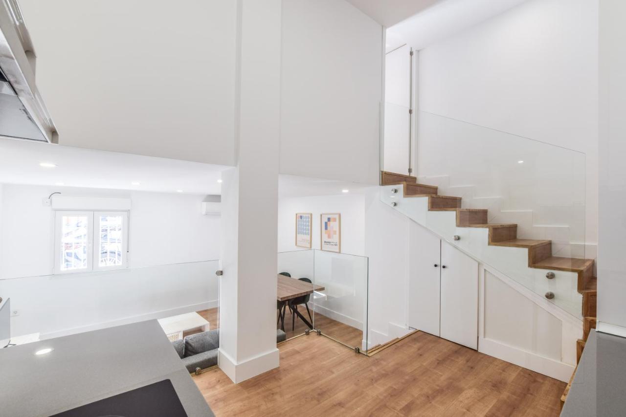 Apartamentos Reformados En Vallecas Madrid Esterno foto