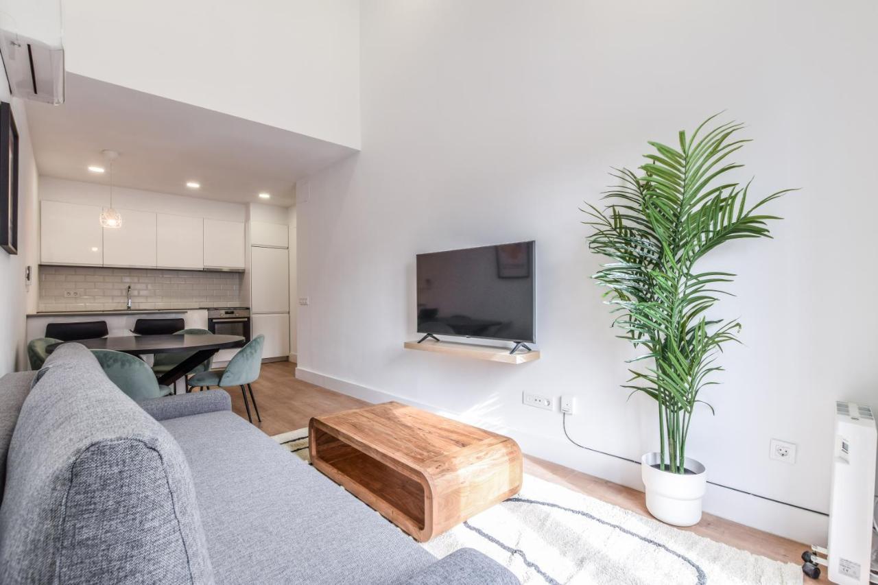 Apartamentos Reformados En Vallecas Madrid Esterno foto