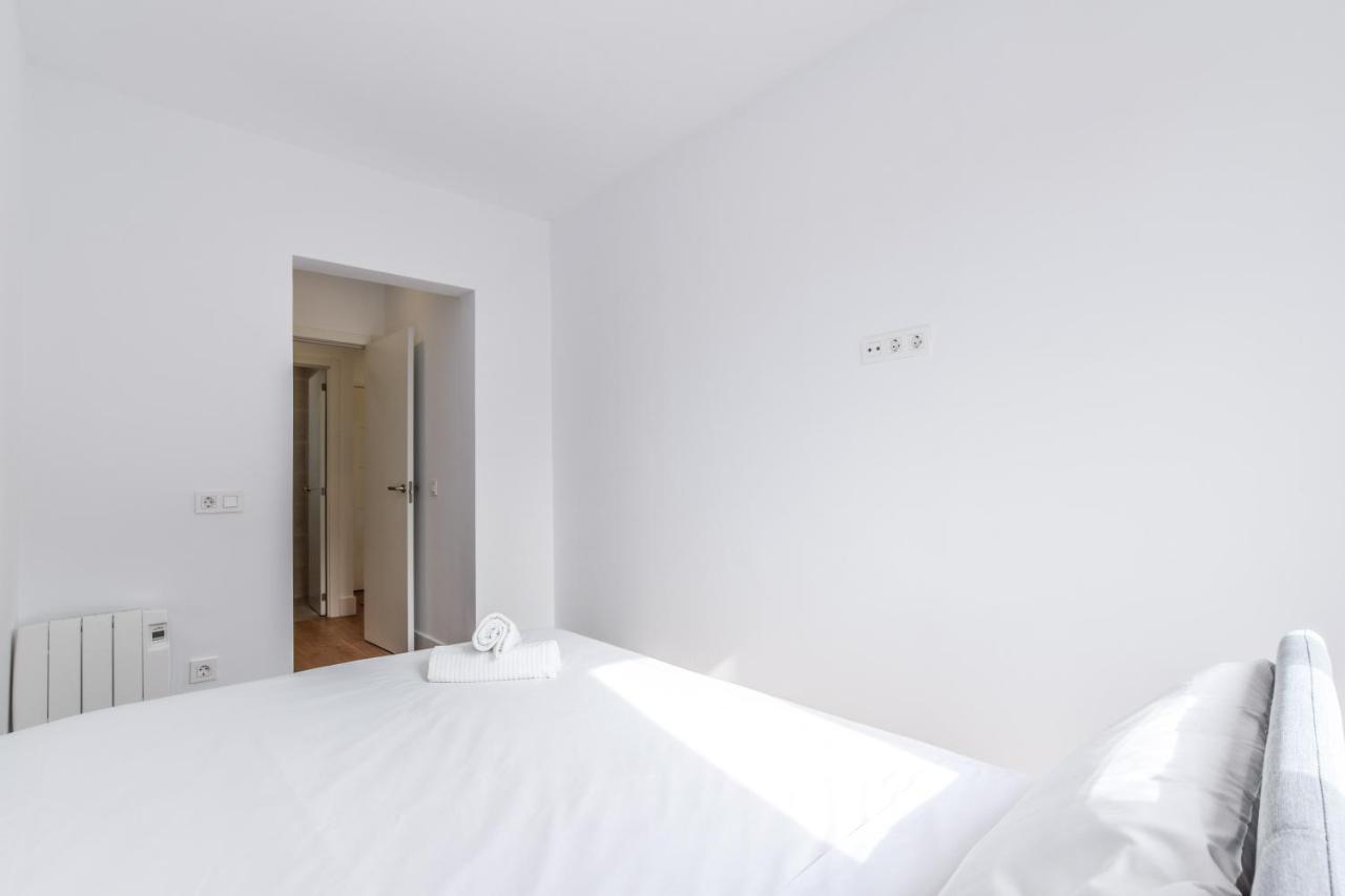 Apartamentos Reformados En Vallecas Madrid Esterno foto