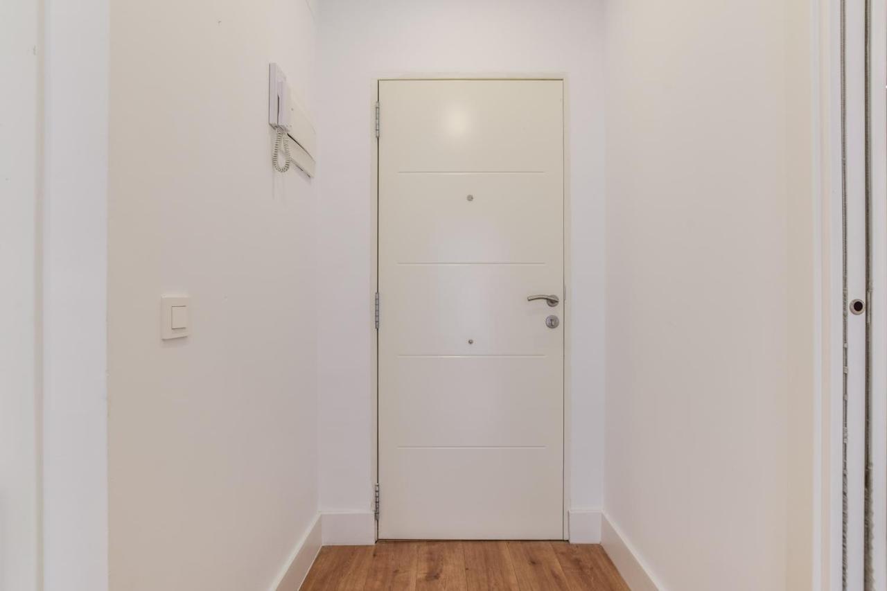 Apartamentos Reformados En Vallecas Madrid Esterno foto