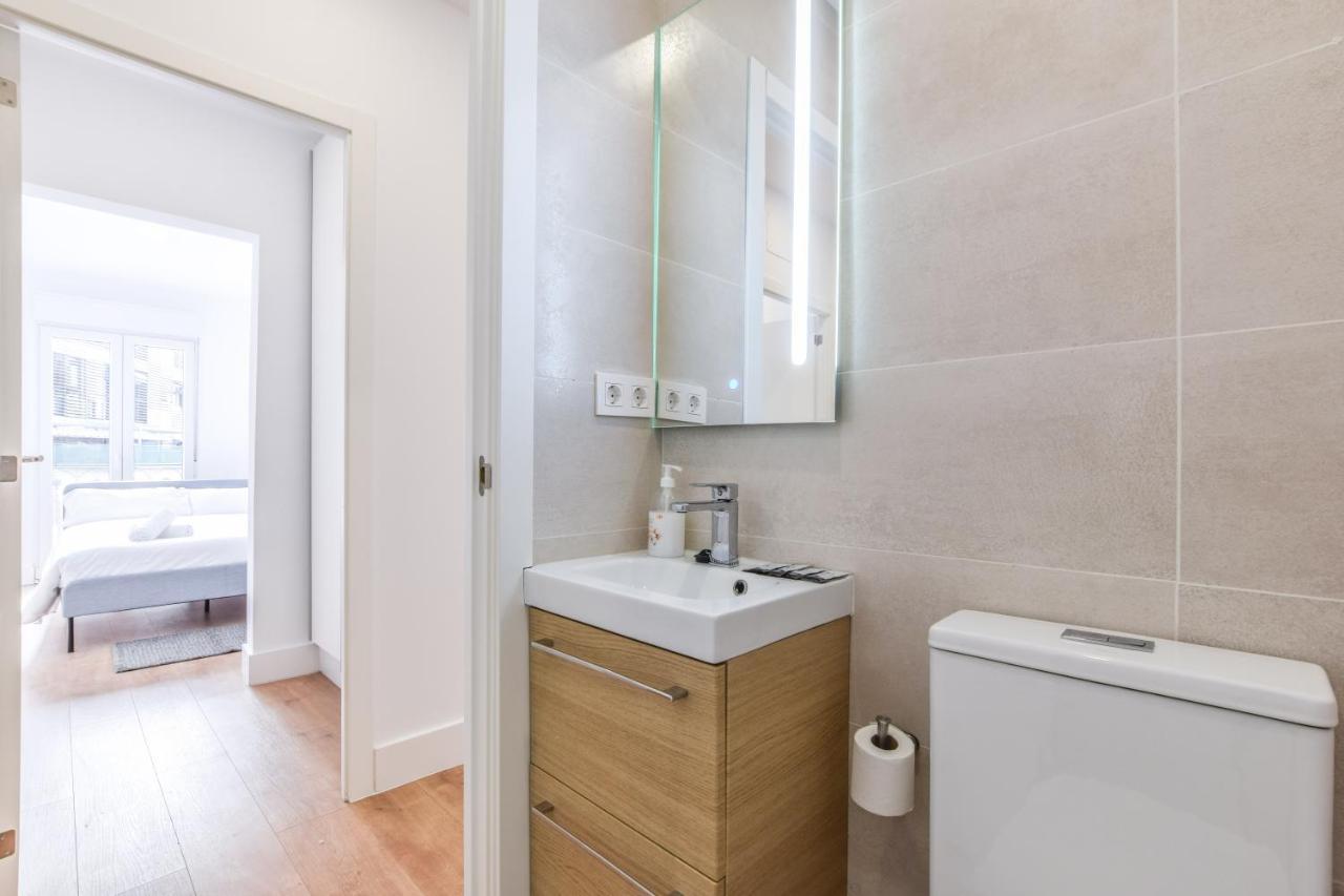 Apartamentos Reformados En Vallecas Madrid Esterno foto