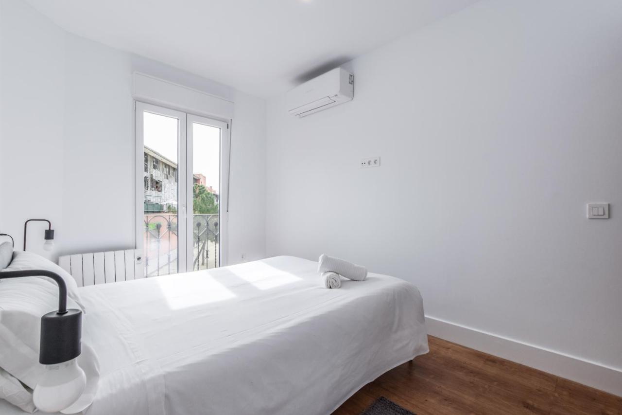 Apartamentos Reformados En Vallecas Madrid Esterno foto