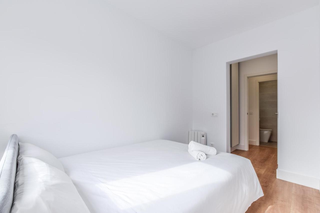 Apartamentos Reformados En Vallecas Madrid Esterno foto